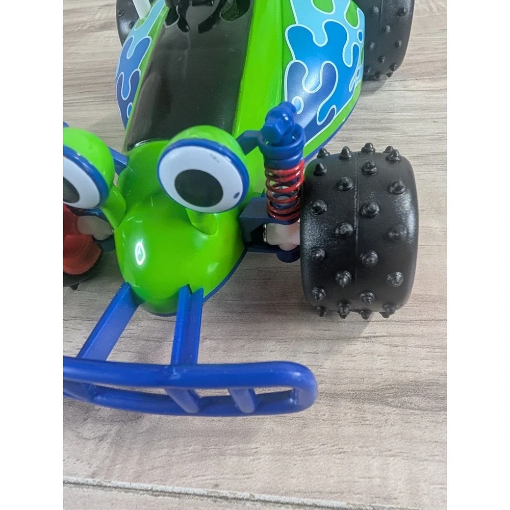Toy Story Disney Pixar RC Free Wheel Buggy Car 1990s RC